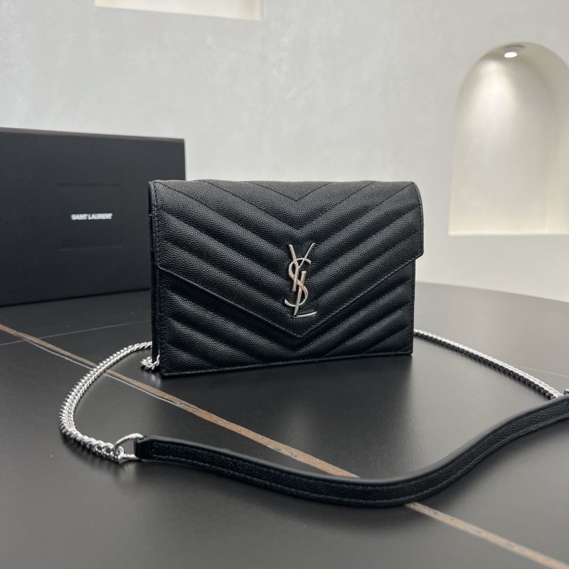 YSL Envelope Bags